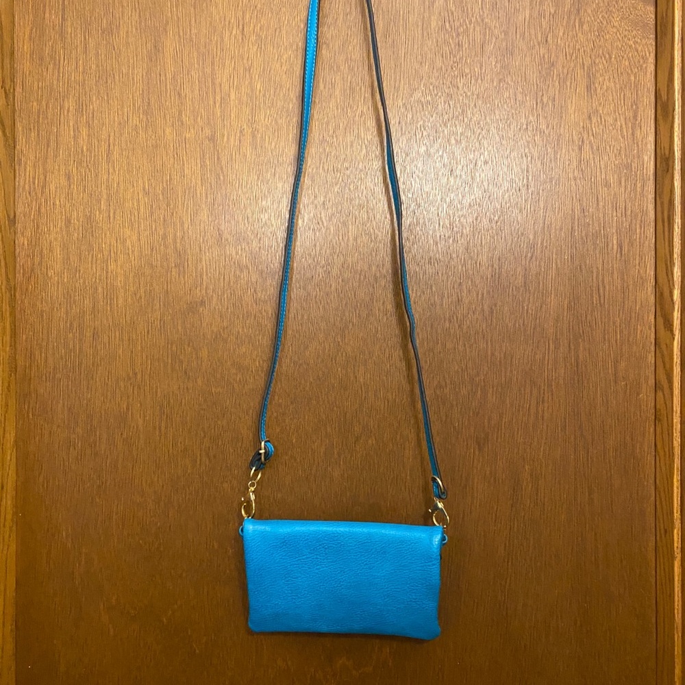 Foldable purse